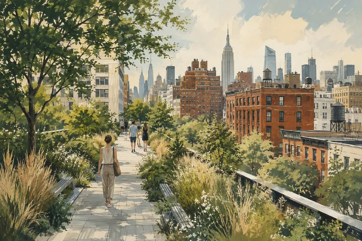 The High Line