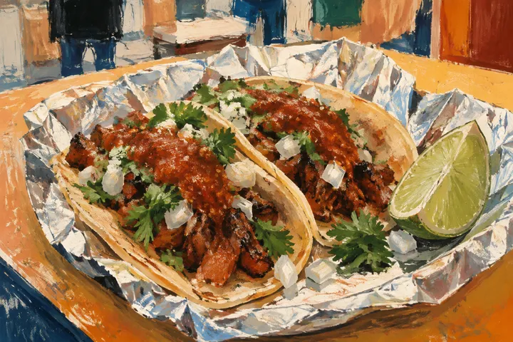 Los Tacos No.1